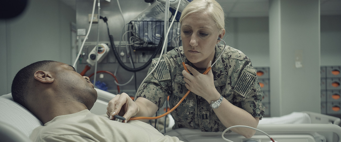Explore a Career as a Navy Nurse | Navy.com
