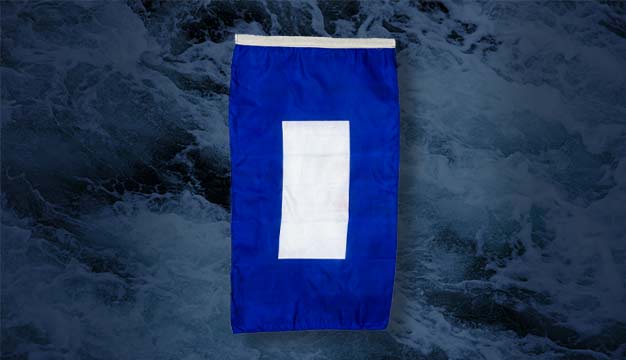 All personnel return to ship (while in port).