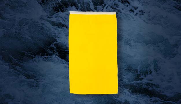 All boats return to ship.