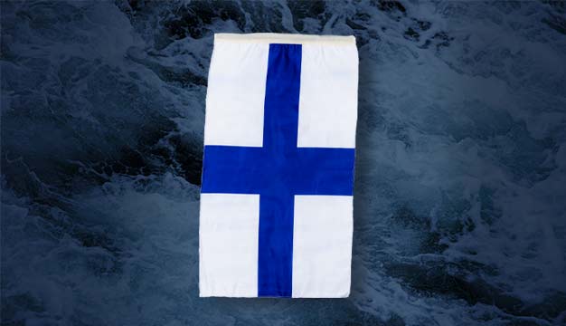 Stop your intentions and watch for signals.