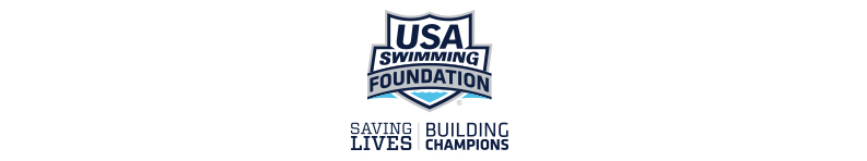 USA Swimming Foundation logo