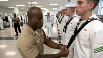 Enlisted Sailors